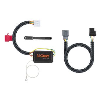 T-connecteur Honda Pilot 2009-2011 CURT