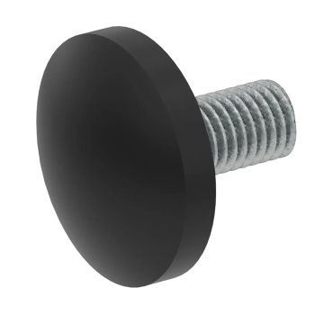 Pare-chocs anti-vibration avec vis CURT