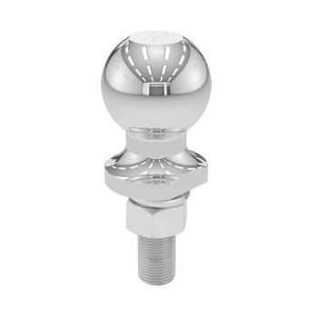 Boule 2" 3,5K chrome tige 3/4" x 2-1/8" CURT Boule 2" 3,5K chrome tige 3/4" x 2-1/8" CURT