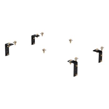 Boulon et support universel pour rail CURT