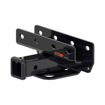 Attache remorque Jeep Wrangler 2007-2025 (tube 2") CURT