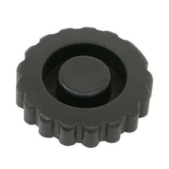 Bouchon pour vérin électrique 3,5K noir RAM