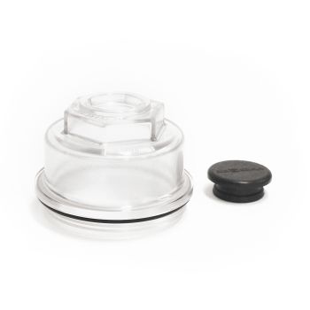 Bouchon à bain d'huile 10K-16K plastique clair complet AL-KO Bouchon à bain d'huile 10K-16K plastique clair complet AL-KO