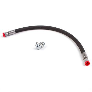 #1 hose kit for hydraulic cylinder