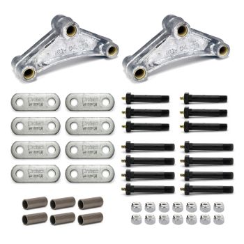 5.5K double hardware without hanger with short greasable HD shackle links