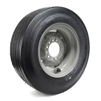 11L15 12 ply LRF tubeless 4680 lbs 100 km/h Highway SWT agricultural tire and 15" x 8" 6 holes grey rim