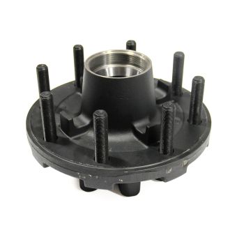 8 studs hub M22 studs 275mm B.C. 15K DEXTER