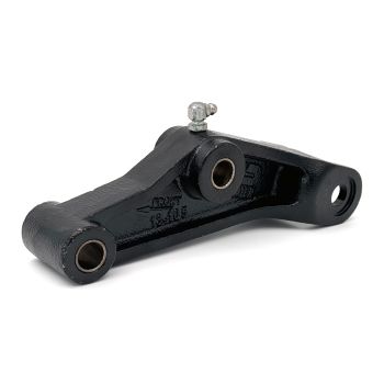 6 3/4" x 2" 7K greaseable equalizer (low profile) DEXTER