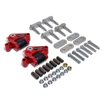 6K E-Z Flex tandem axle suspension kit DEXTER