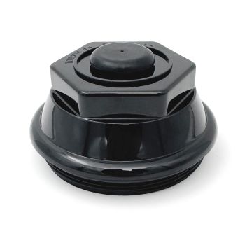 Bouchon à graisse 9K-10K GD noir complet FRAMECO