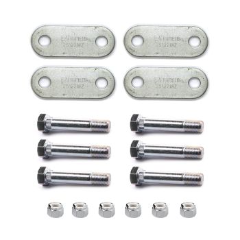 Quincaillerie simple 2K-3,5K avec liens mobiles moyens sans main d'attache