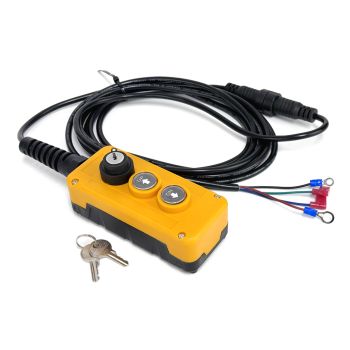 2-button remote control for HYJ15009 jack RAM 2-button remote control for HYJ15009 jack RAM