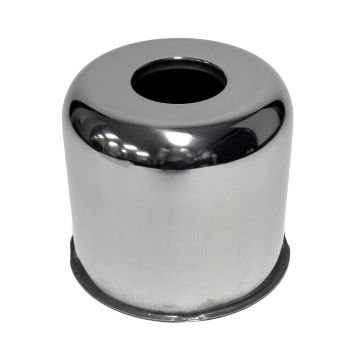 8 holes chrome center cap