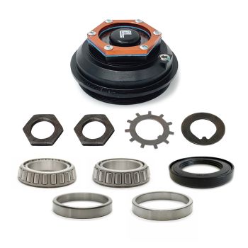 Ensemble de roulement 2 1/4" - 2 5/8" 10K HD à graisse