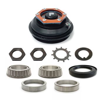 Ensemble de roulement 2 1/4" - 2 5/8" 12K-16K à graisse