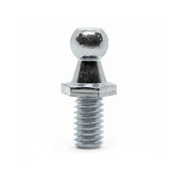 10mm zinc plated ball stud for gas spring 10mm zinc plated ball stud for gas spring