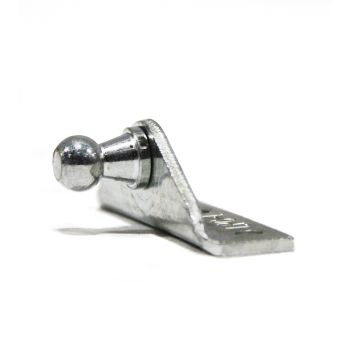 10mm 3 holes zinc plated ball stud bracket 10mm 3 holes zinc plated ball stud bracket