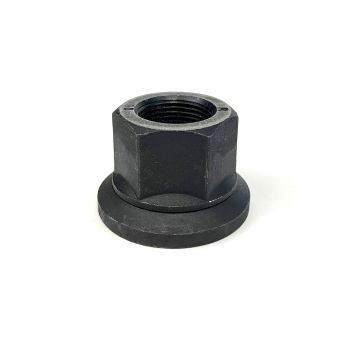 M22 x 1 1/2" wheel nut with swivel flange 15K-16K