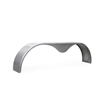 Aile double 9" x 60" acier 14 GA (jante 13"-14")
