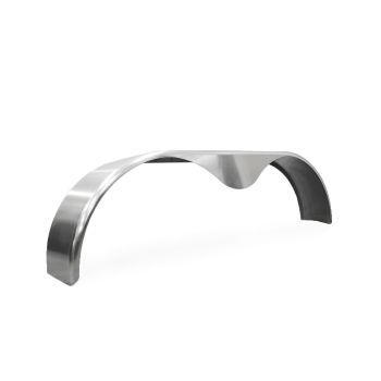 Aile double 9" x 72" aluminium 0,090 (jante 15"-16")