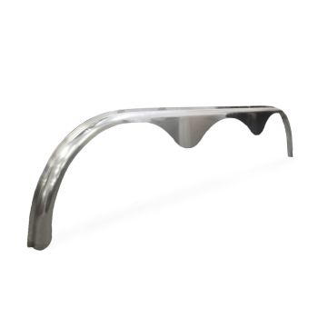 Trim triple 2 1/2" x 108" aluminium 0,090 (jante 16")
