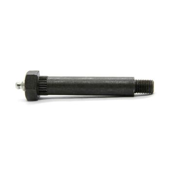 Boulon graissable 9/16" x 3 1/2" (écrou 7/16" non-inclus)