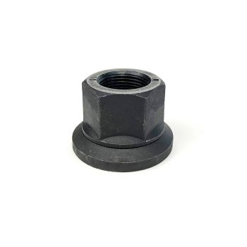 Écrou de roue M22 x 1 1/2" flange pivotant 15K-16K