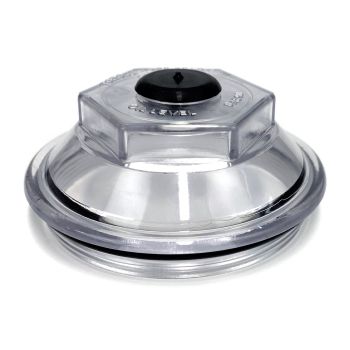 Bouchon à bain d'huile 10K-16K plastique clair complet FRAMECO Bouchon à bain d'huile 10K-16K plastique clair complet FRAMECO