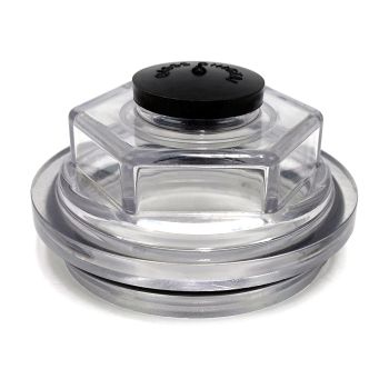 Bouchon à bain d'huile 9K-10K GD plastique clair complet FRAMECO Bouchon à bain d'huile 9K-10K GD plastique clair complet FRAMECO