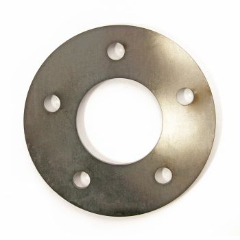 5 holes 1/4" rim spacer 3,5K axle