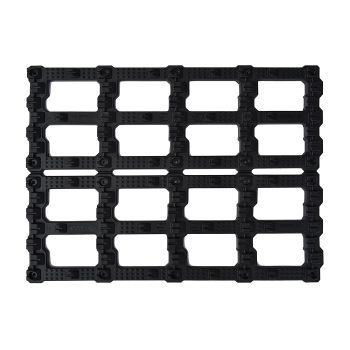 16" x 22" Trax Grabber kit (2) CALIBER