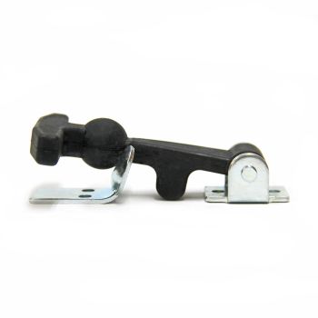 Attache capot 3 1/2" caoutchouc