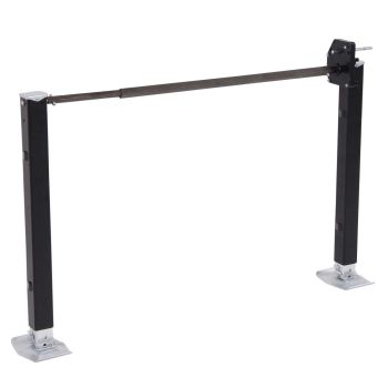 Vérin double 8K 20" pour VR (poignée non incluse) RAM