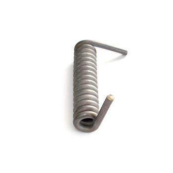 0.61" x 5 1/2" 537 lbs right stainless ramp spring