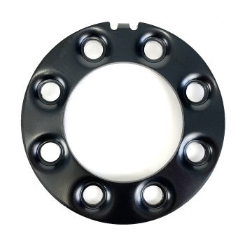 Anneau de serrage pour roue double