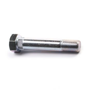 Boulon 9/16"-18 x 3" NF zinc GR 8 longs filets