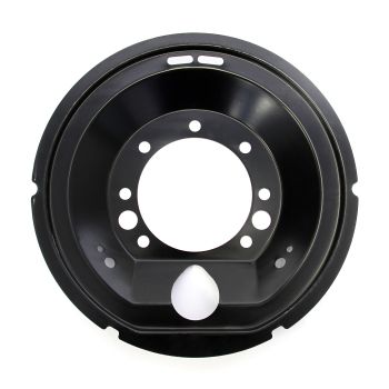 12 1/4" x 4" 10K brake dust shield FRAMECO