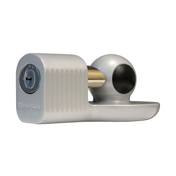 Barrure pour coupleur 1 7/8" à 2 5/16" chrome MASTER LOCK