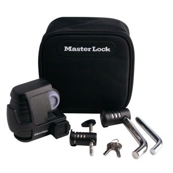 Ensemble de barrure pour coupleur 1 7/8" à 2 5/16" MASTER LOCK