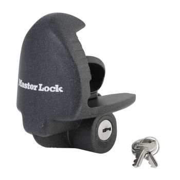 Barrure pour coupleur 1 7/8" à 2 5/16" noir MASTER LOCK