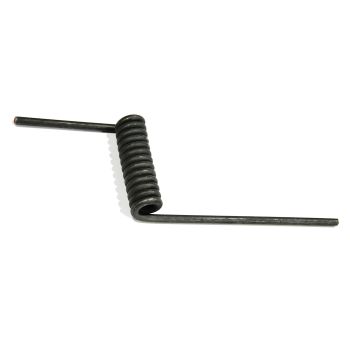 0.85" x 6" 2063 lbs right ramp spring