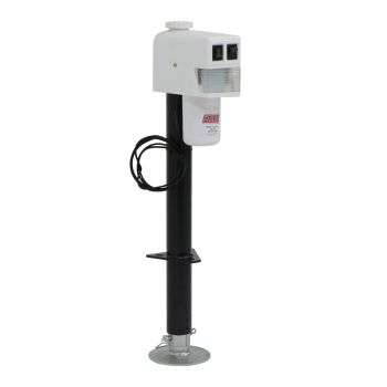 Vérin électrique 3,5K 18" blanc RAM