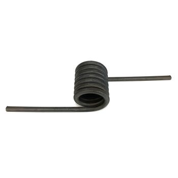 2.18" x 4" 3188 lbs left ramp spring