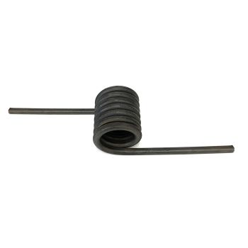 2.18" x 4" 3188 lbs right ramp spring