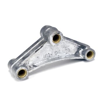 Stabilisateur 5 3/4" x 2" zingué pour maison mobile Stabilisateur 5 3/4" x 2" zingué pour maison mobile