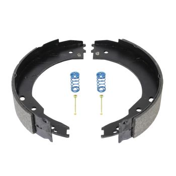 12" x 2" 6K-7K electric brake shoe kit DEXTER