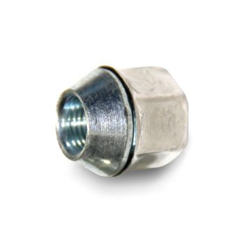 Écrou de roue 1/2"-20 et capuchon chromé