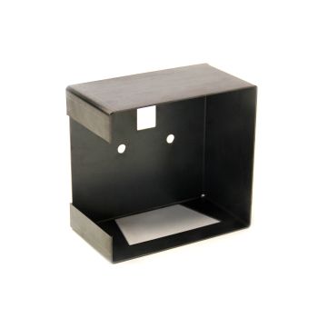 Boîtier de lumière 5 1/8" x 5 1/2" pour lumière gauche carrée 4 1/2" Boîtier de lumière 5 1/8" x 5 1/2" pour lumière gauche carrée 4 1/2"