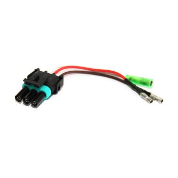 Connecteur 3 brins avec joint d'étanchéité SMARTOW