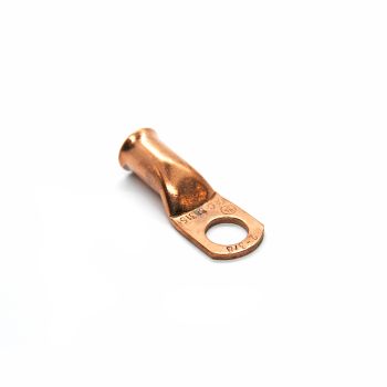 Anneau terminal 2 GA 3/8" cuivre (2) TECHSPAN